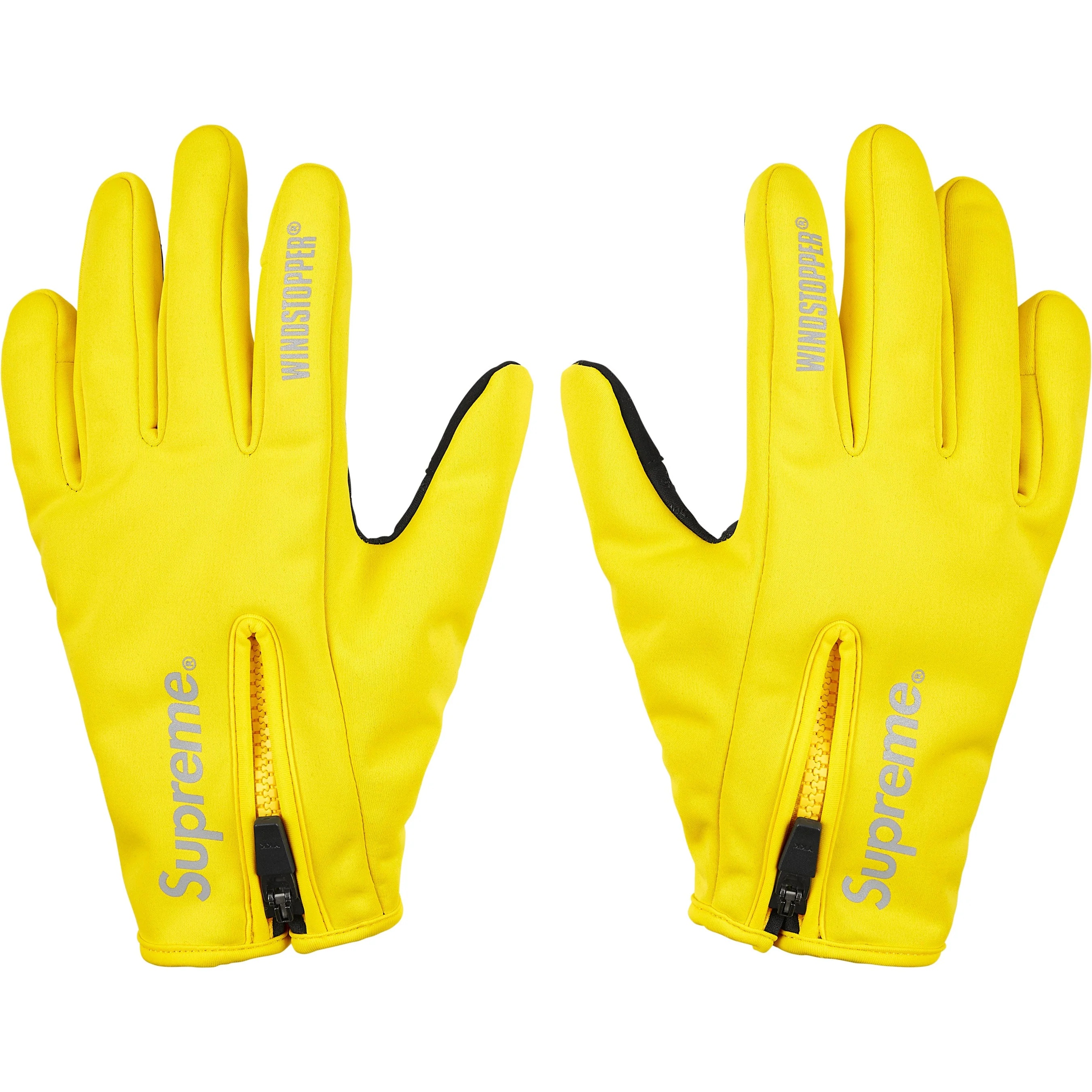 WINDSTOPPER® Zip Gloves view 3